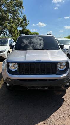 JEEP RENEGADE 1.8 16V FLEX 4P AUTOMÁTICO